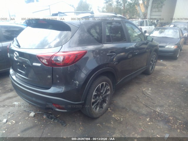 Photo 3 VIN: JM3KE4DYXG0793472 - MAZDA CX-5 