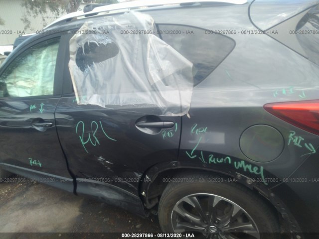 Photo 5 VIN: JM3KE4DYXG0793472 - MAZDA CX-5 