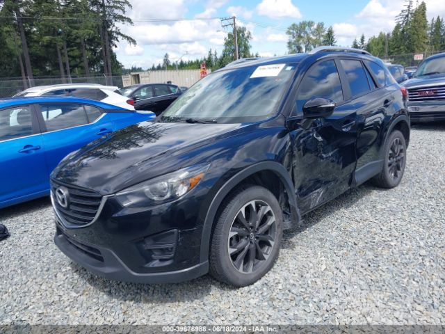 Photo 1 VIN: JM3KE4DYXG0797618 - MAZDA CX-5 