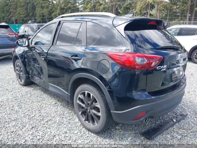 Photo 2 VIN: JM3KE4DYXG0797618 - MAZDA CX-5 