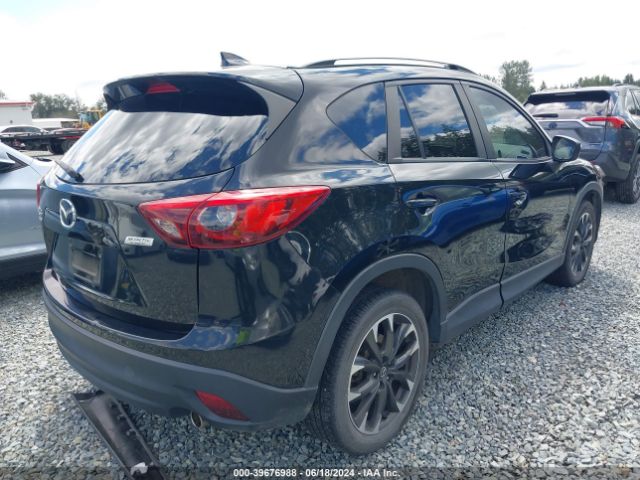 Photo 3 VIN: JM3KE4DYXG0797618 - MAZDA CX-5 