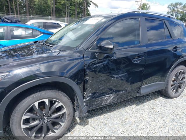 Photo 5 VIN: JM3KE4DYXG0797618 - MAZDA CX-5 