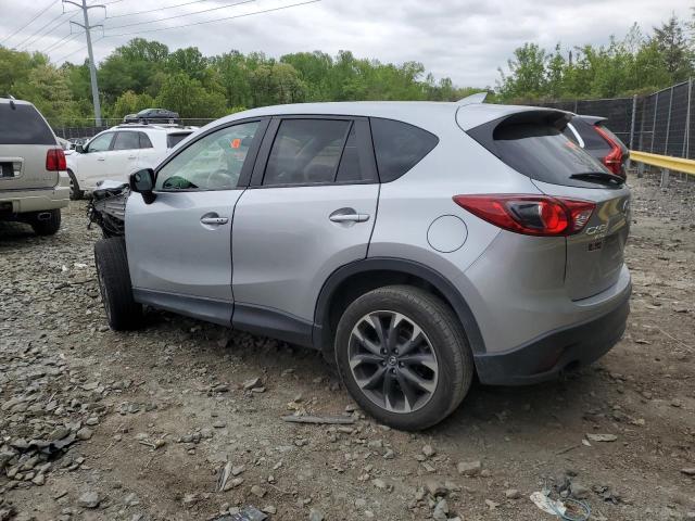 Photo 1 VIN: JM3KE4DYXG0802817 - MAZDA CX-5 