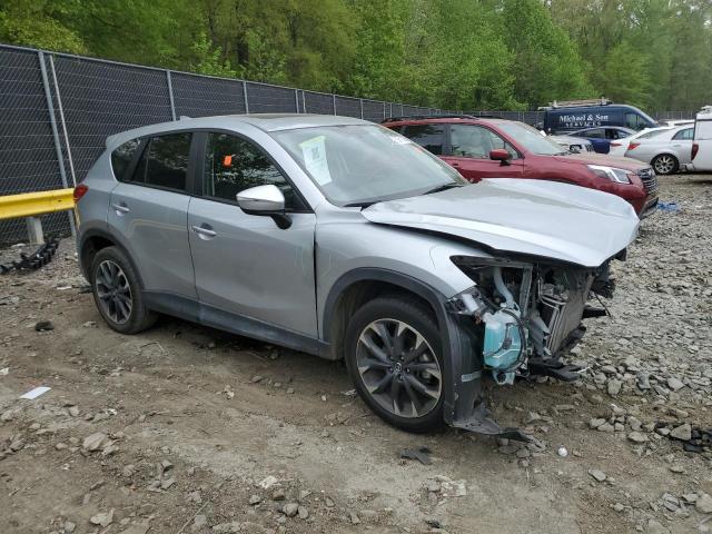 Photo 3 VIN: JM3KE4DYXG0802817 - MAZDA CX-5 