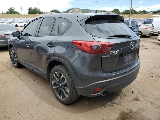 Photo 1 VIN: JM3KE4DYXG0825580 - MAZDA CX-5 GT 