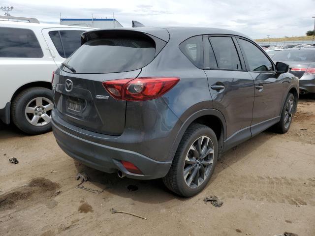 Photo 2 VIN: JM3KE4DYXG0825580 - MAZDA CX-5 GT 