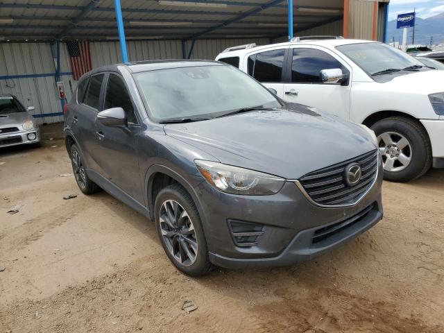 Photo 3 VIN: JM3KE4DYXG0825580 - MAZDA CX-5 GT 