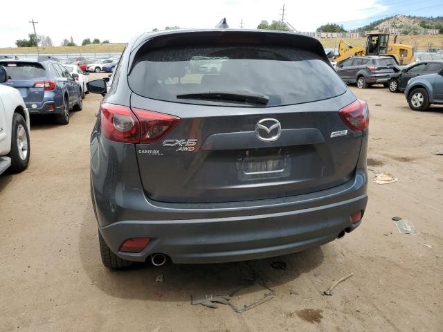 Photo 5 VIN: JM3KE4DYXG0825580 - MAZDA CX-5 GT 