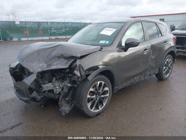 Photo 1 VIN: JM3KE4DYXG0830648 - MAZDA CX-5 