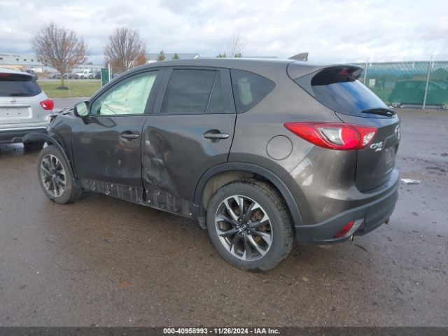 Photo 2 VIN: JM3KE4DYXG0830648 - MAZDA CX-5 