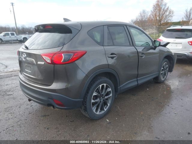 Photo 3 VIN: JM3KE4DYXG0830648 - MAZDA CX-5 