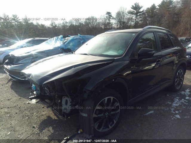 Photo 1 VIN: JM3KE4DYXG0834084 - MAZDA CX-5 