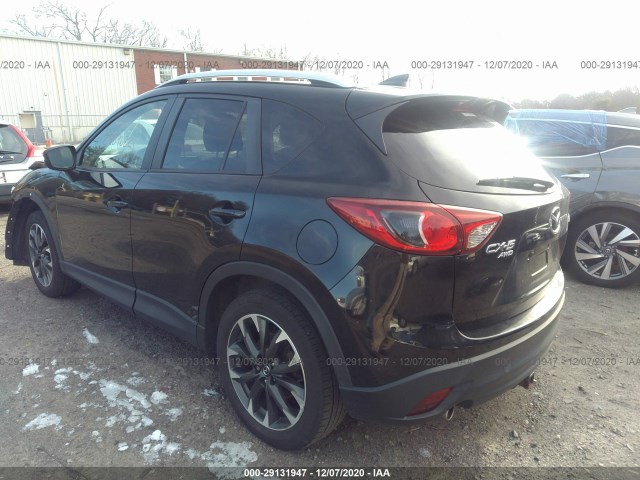 Photo 2 VIN: JM3KE4DYXG0834084 - MAZDA CX-5 