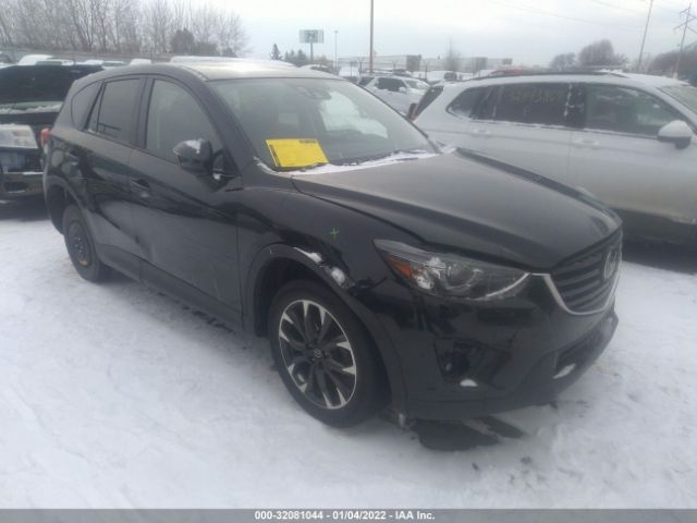 Photo 0 VIN: JM3KE4DYXG0841228 - MAZDA CX-5 