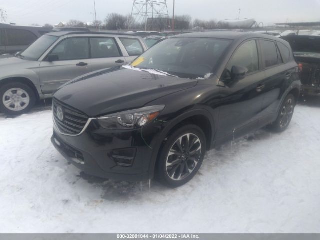 Photo 1 VIN: JM3KE4DYXG0841228 - MAZDA CX-5 