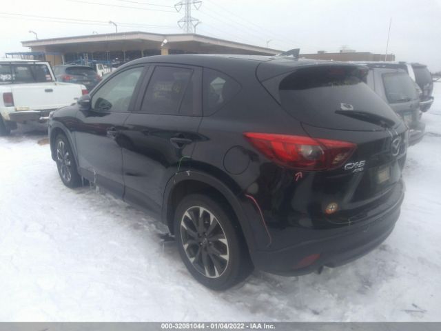 Photo 2 VIN: JM3KE4DYXG0841228 - MAZDA CX-5 