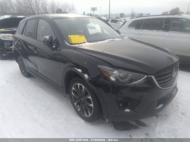 Photo 5 VIN: JM3KE4DYXG0841228 - MAZDA CX-5 