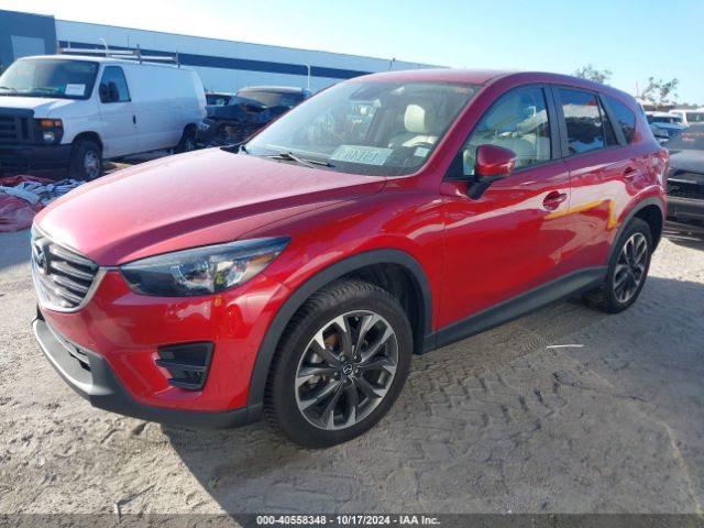 Photo 1 VIN: JM3KE4DYXG0847921 - MAZDA CX-5 