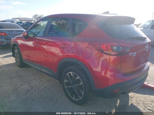 Photo 2 VIN: JM3KE4DYXG0847921 - MAZDA CX-5 