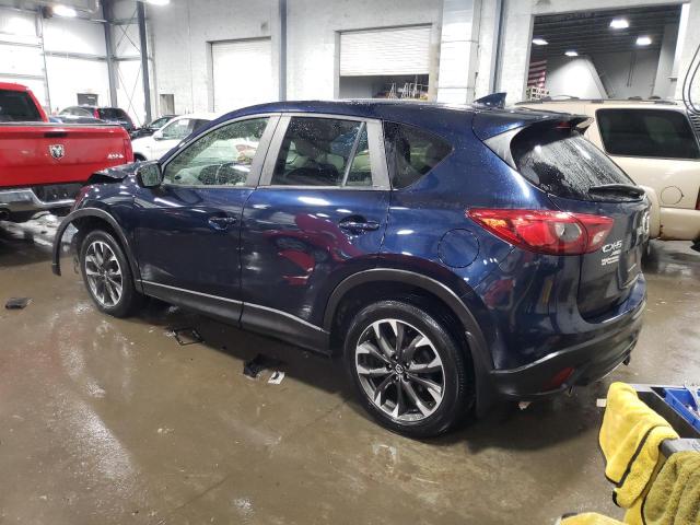 Photo 1 VIN: JM3KE4DYXG0850155 - MAZDA CX-5 GT 