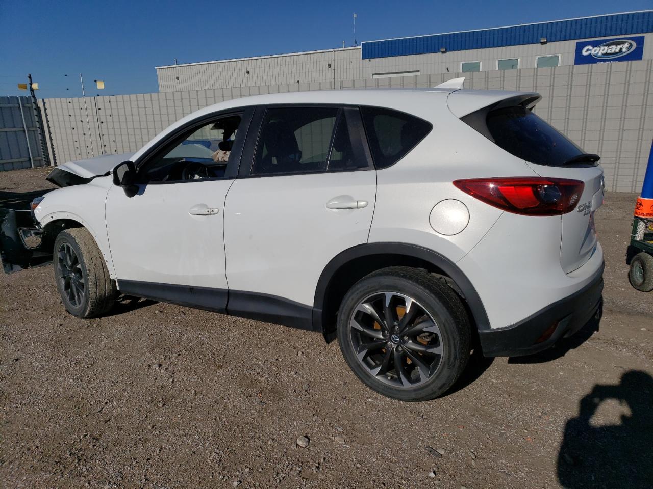 Photo 1 VIN: JM3KE4DYXG0858143 - MAZDA CX-5 