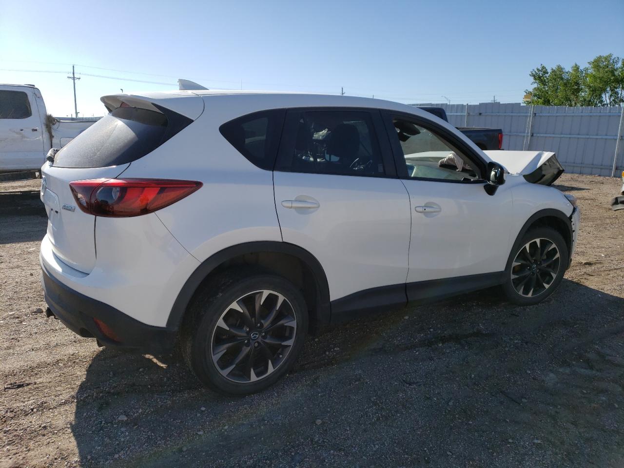 Photo 2 VIN: JM3KE4DYXG0858143 - MAZDA CX-5 