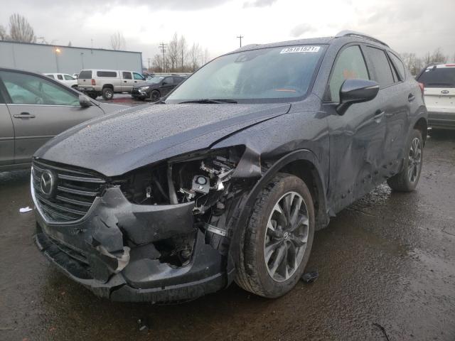 Photo 1 VIN: JM3KE4DYXG0863732 - MAZDA CX-5 