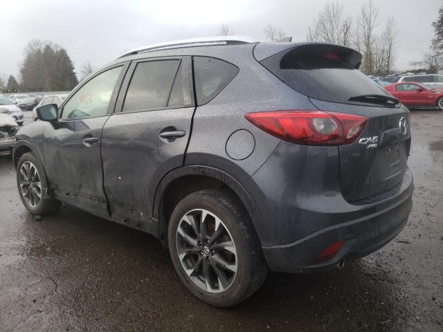 Photo 2 VIN: JM3KE4DYXG0863732 - MAZDA CX-5 