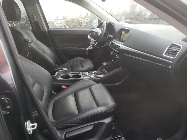 Photo 4 VIN: JM3KE4DYXG0863732 - MAZDA CX-5 