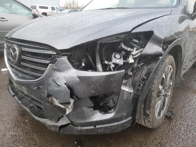 Photo 8 VIN: JM3KE4DYXG0863732 - MAZDA CX-5 