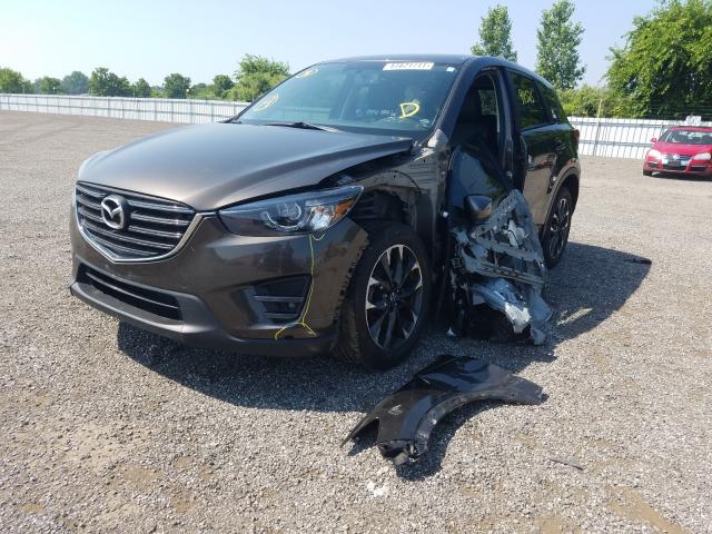 Photo 1 VIN: JM3KE4DYXG0867859 - MAZDA CX-5 GT 