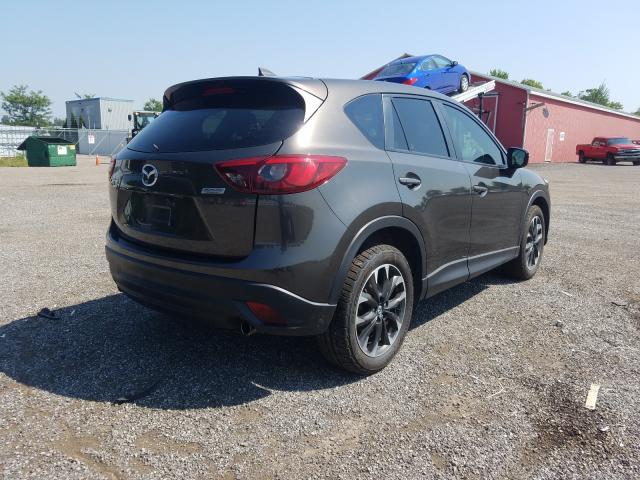 Photo 3 VIN: JM3KE4DYXG0867859 - MAZDA CX-5 GT 