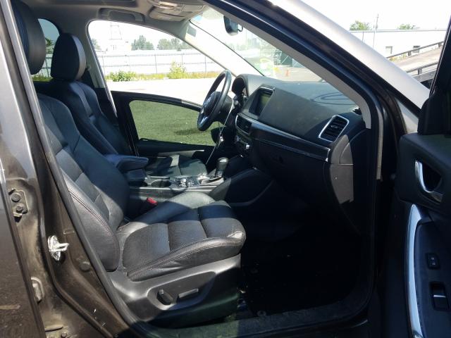 Photo 4 VIN: JM3KE4DYXG0867859 - MAZDA CX-5 GT 