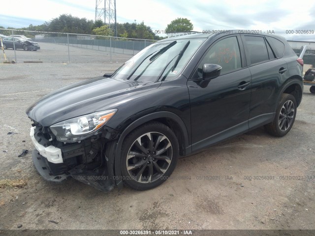 Photo 1 VIN: JM3KE4DYXG0872818 - MAZDA CX-5 