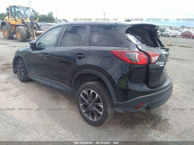 Photo 2 VIN: JM3KE4DYXG0872818 - MAZDA CX-5 