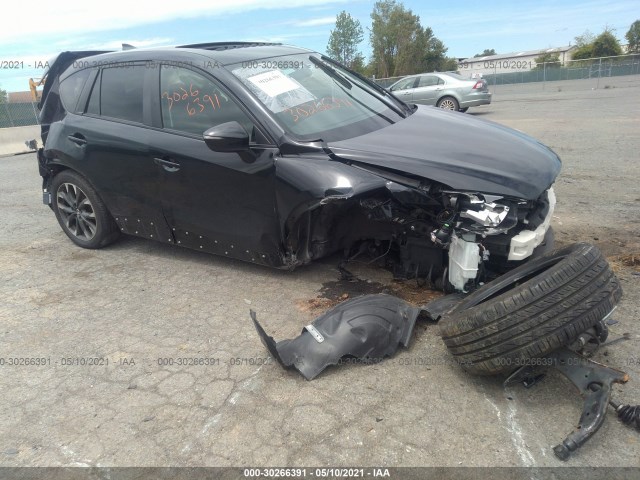 Photo 5 VIN: JM3KE4DYXG0872818 - MAZDA CX-5 