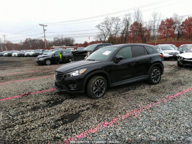 Photo 1 VIN: JM3KE4DYXG0897394 - MAZDA CX-5 