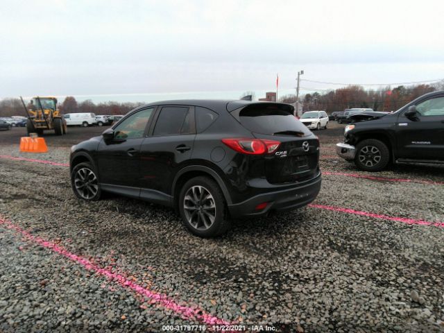 Photo 2 VIN: JM3KE4DYXG0897394 - MAZDA CX-5 