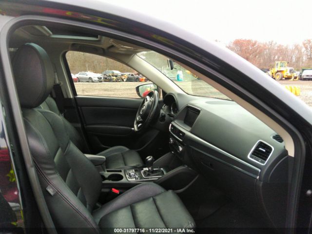 Photo 4 VIN: JM3KE4DYXG0897394 - MAZDA CX-5 