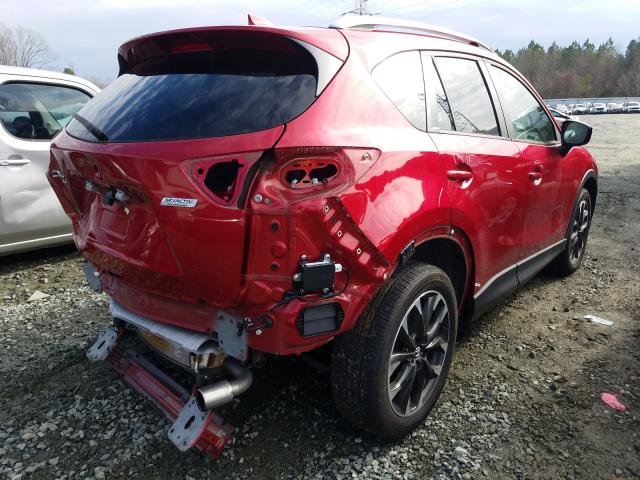 Photo 3 VIN: JM3KE4DYXG0909155 - MAZDA CX-5 GT 