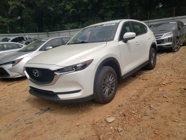 Photo 1 VIN: JM3KFABL0H0119982 - MAZDA CX-5 SPORT 