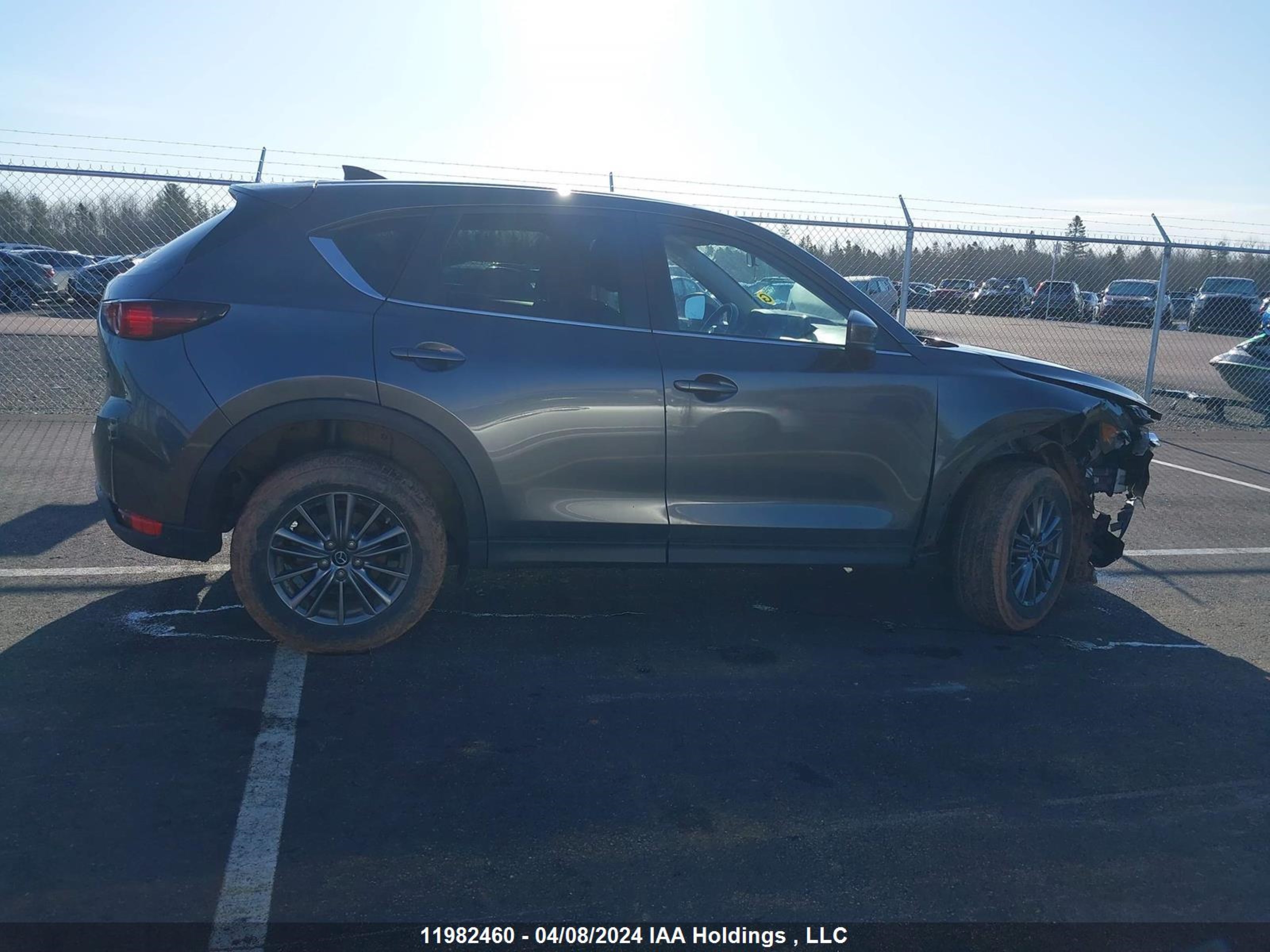 Photo 12 VIN: JM3KFABL0H0121327 - MAZDA CX-5 