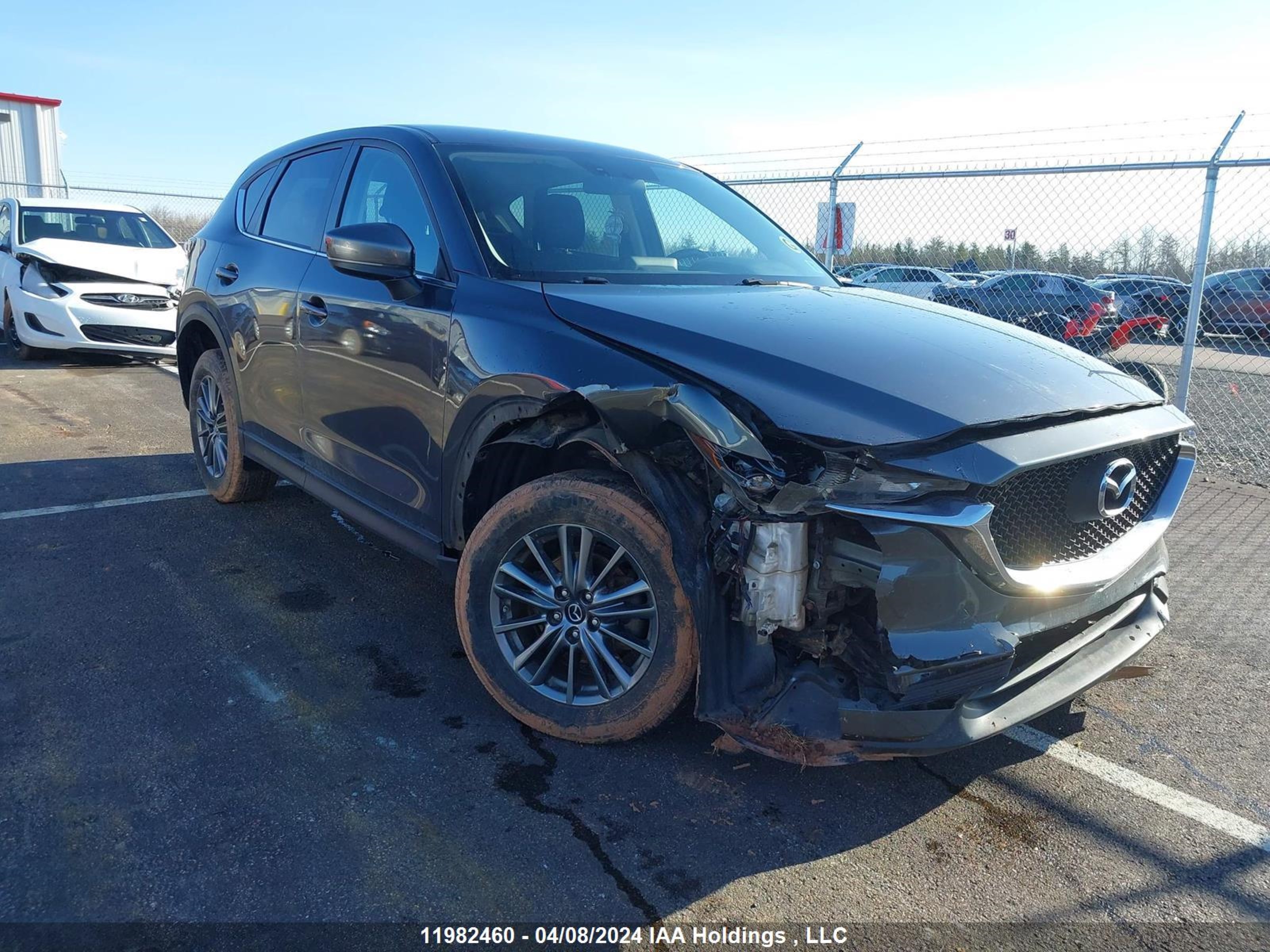 Photo 5 VIN: JM3KFABL0H0121327 - MAZDA CX-5 