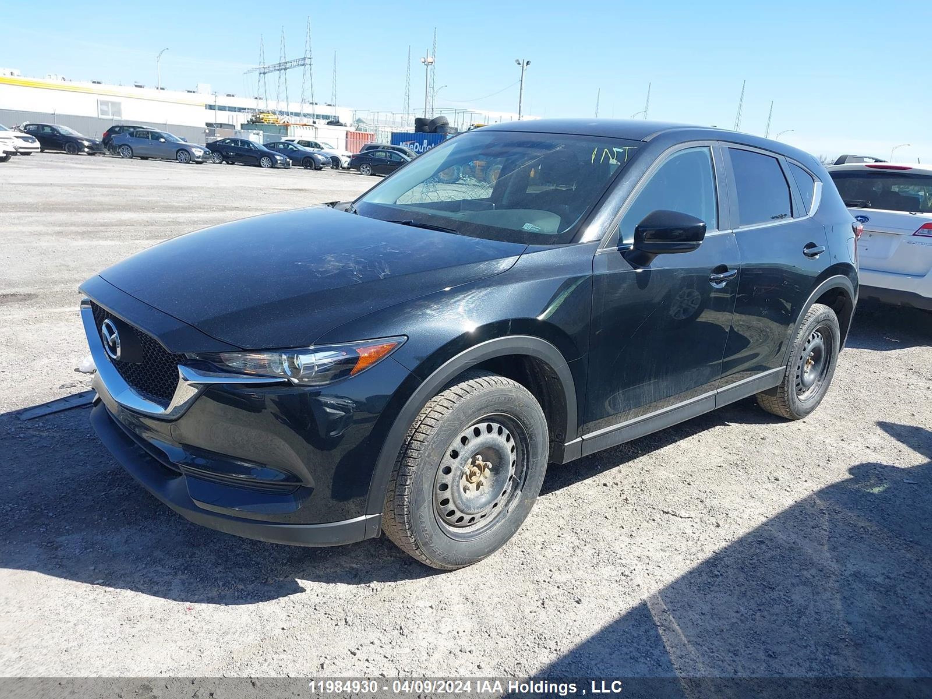 Photo 1 VIN: JM3KFABL0M0112606 - MAZDA CX-5 