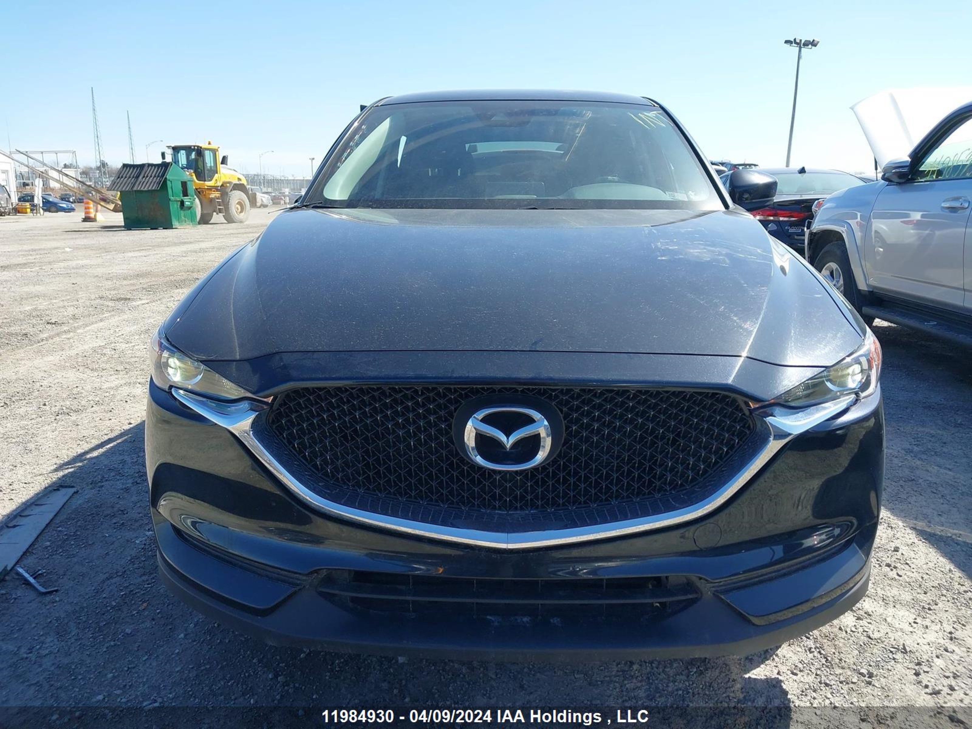 Photo 12 VIN: JM3KFABL0M0112606 - MAZDA CX-5 