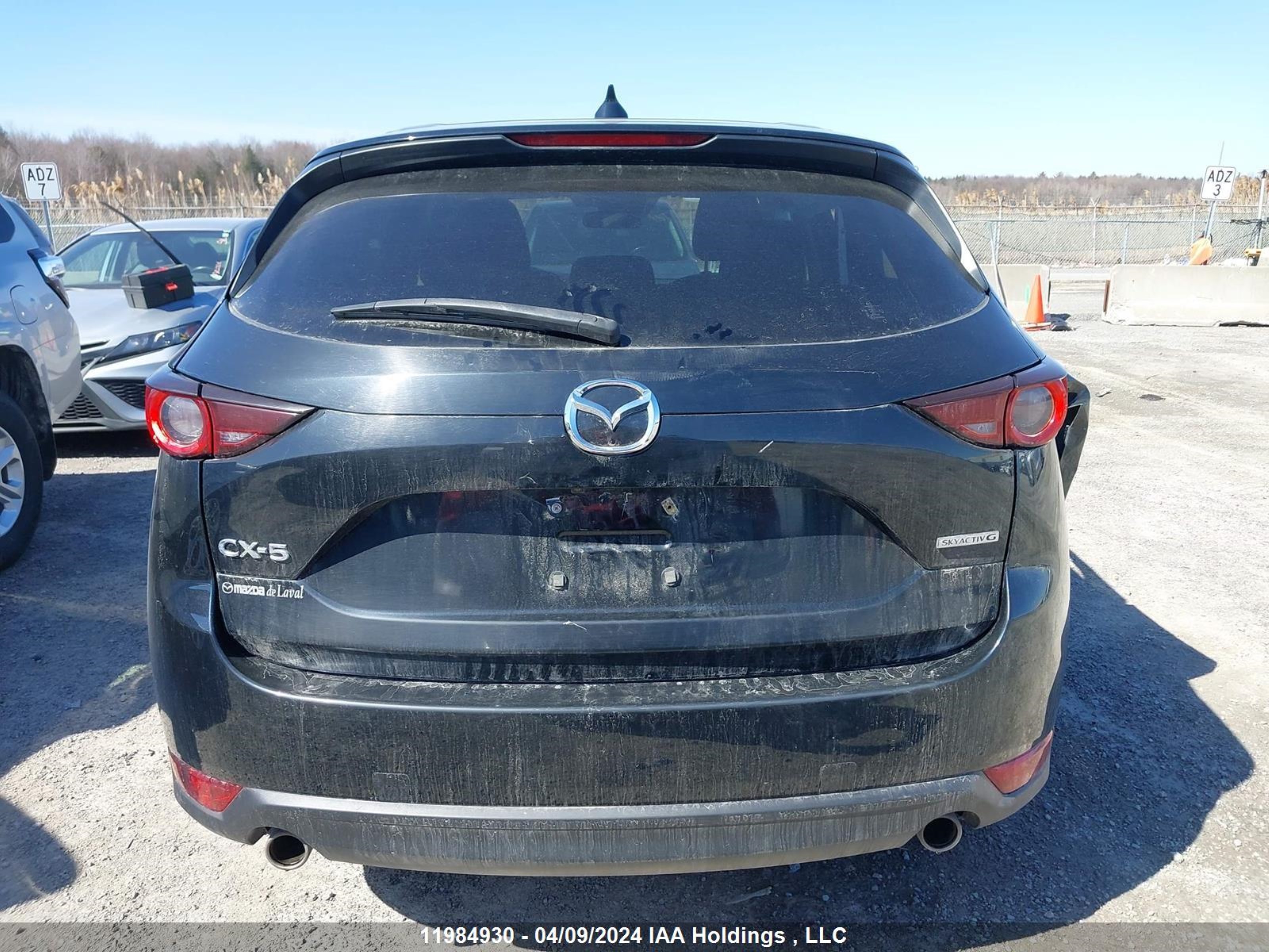 Photo 16 VIN: JM3KFABL0M0112606 - MAZDA CX-5 