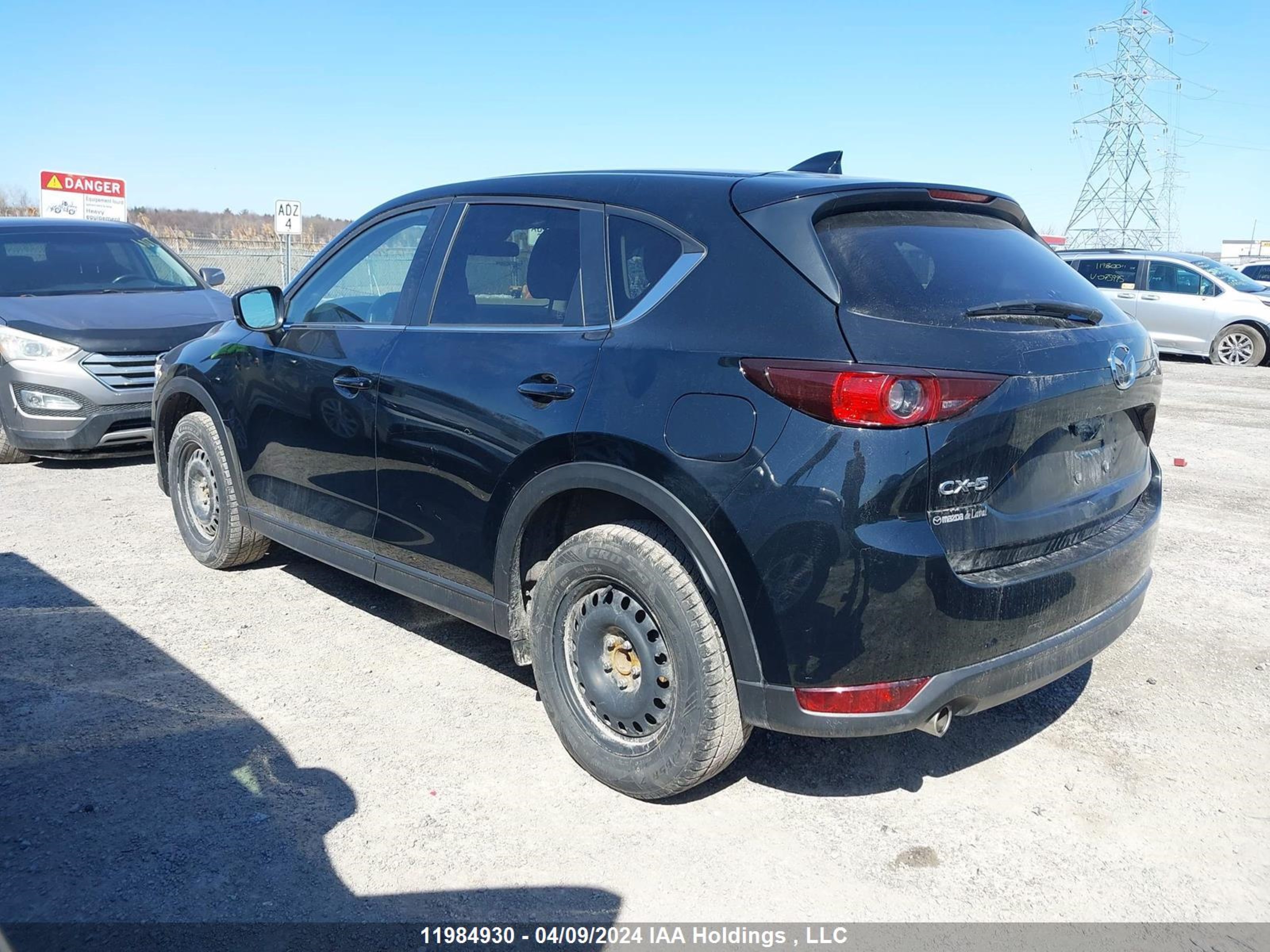 Photo 2 VIN: JM3KFABL0M0112606 - MAZDA CX-5 