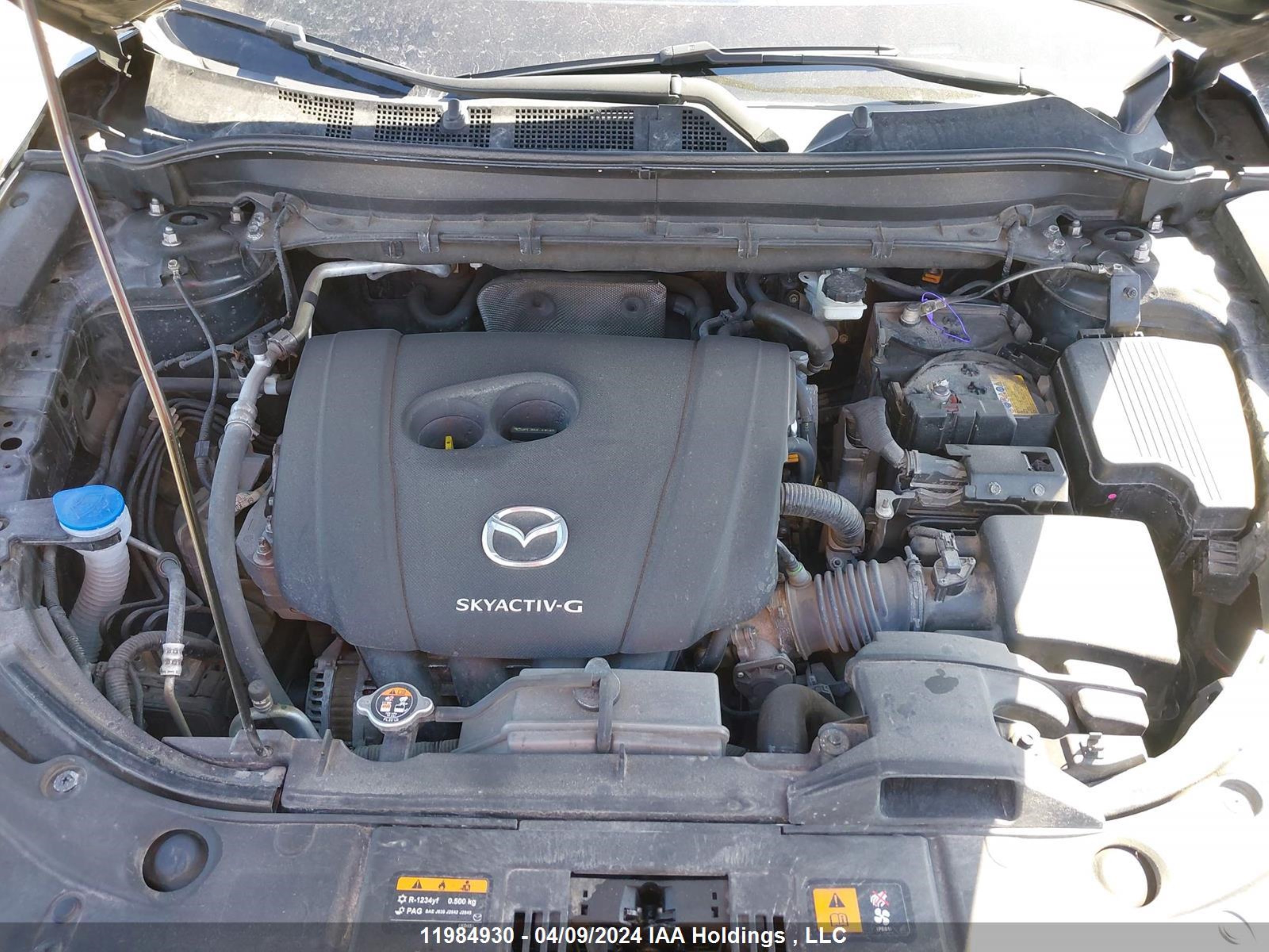 Photo 9 VIN: JM3KFABL0M0112606 - MAZDA CX-5 