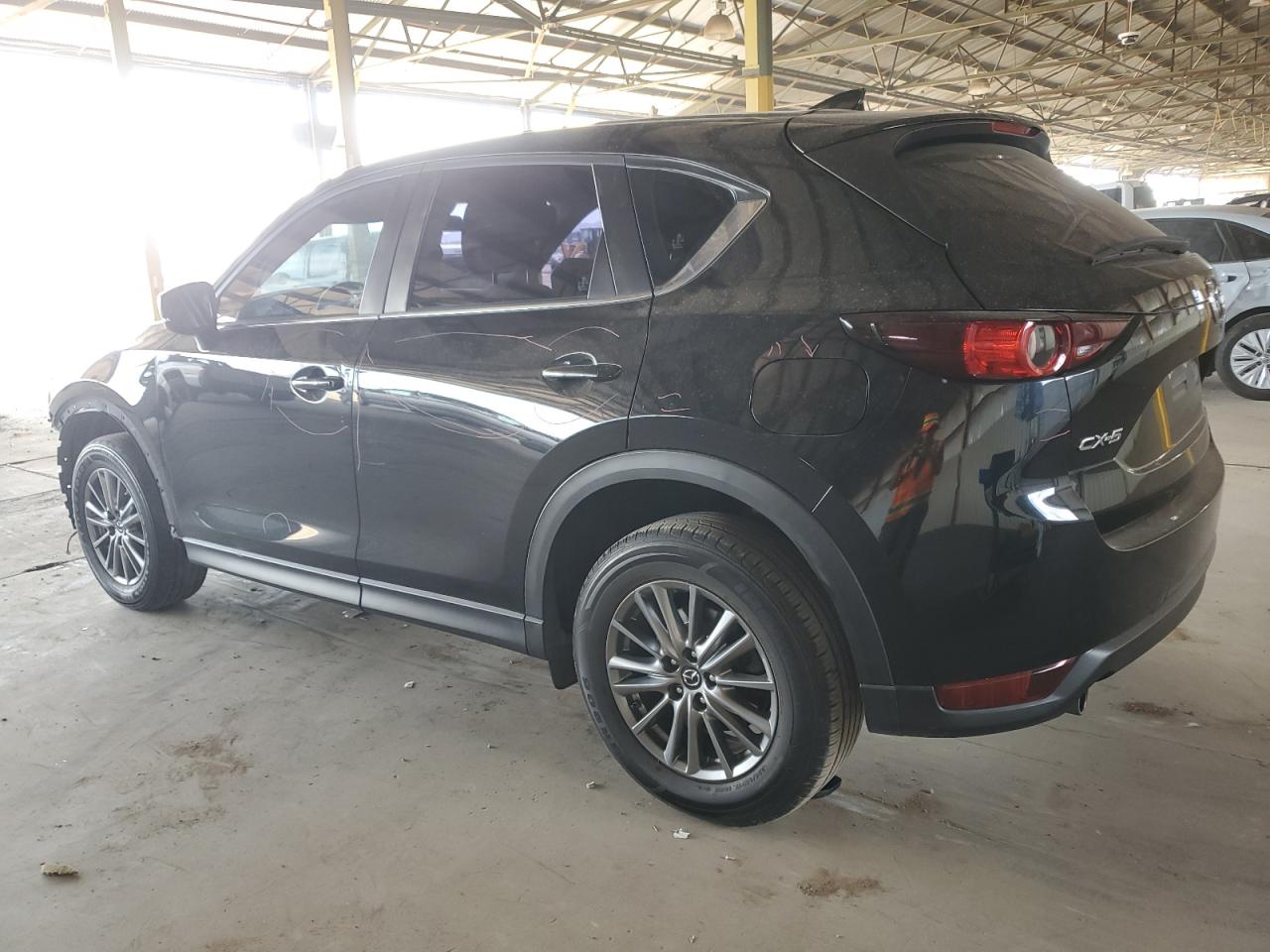 Photo 1 VIN: JM3KFABL1H0130800 - MAZDA CX-5 