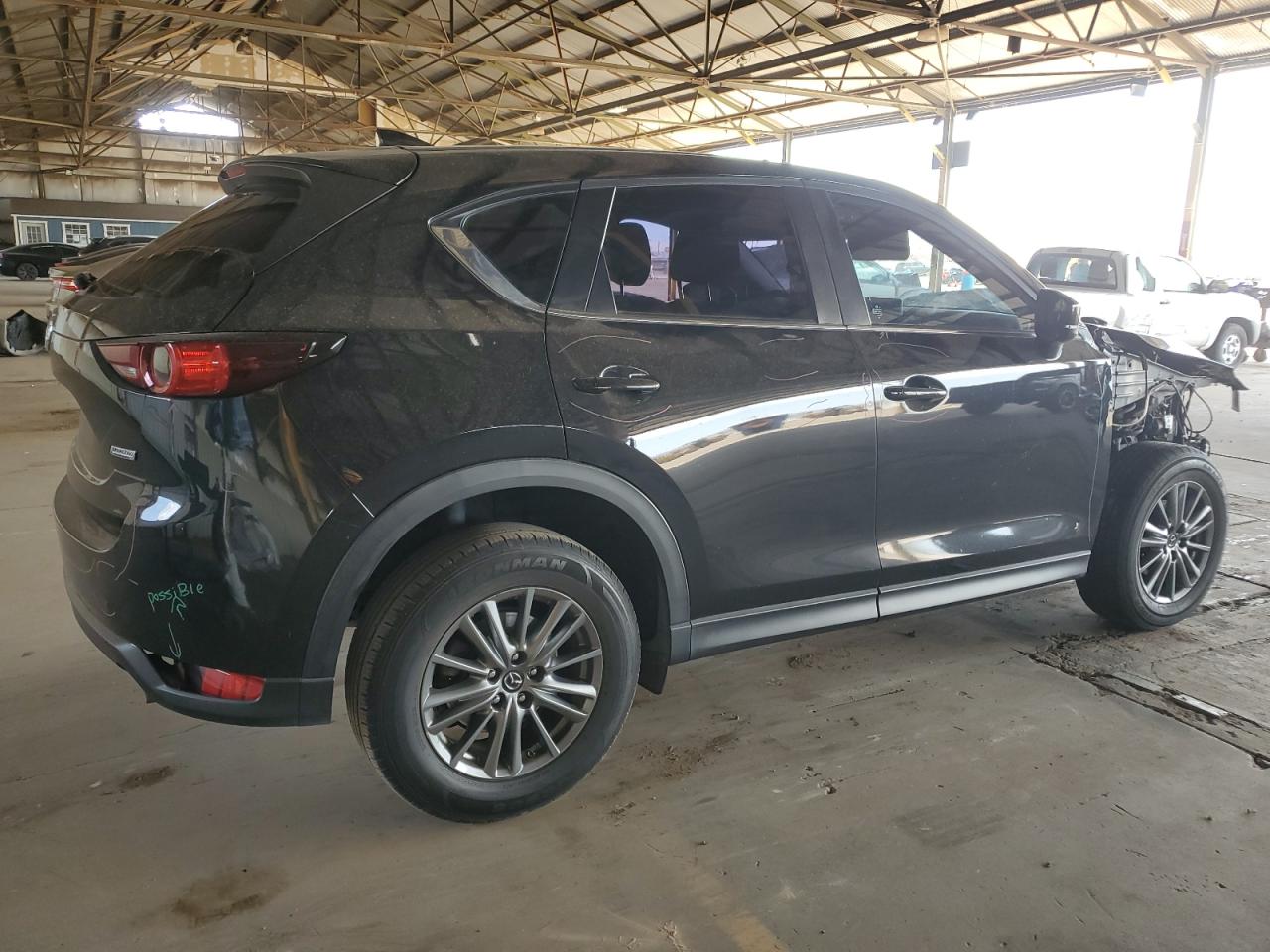 Photo 2 VIN: JM3KFABL1H0130800 - MAZDA CX-5 